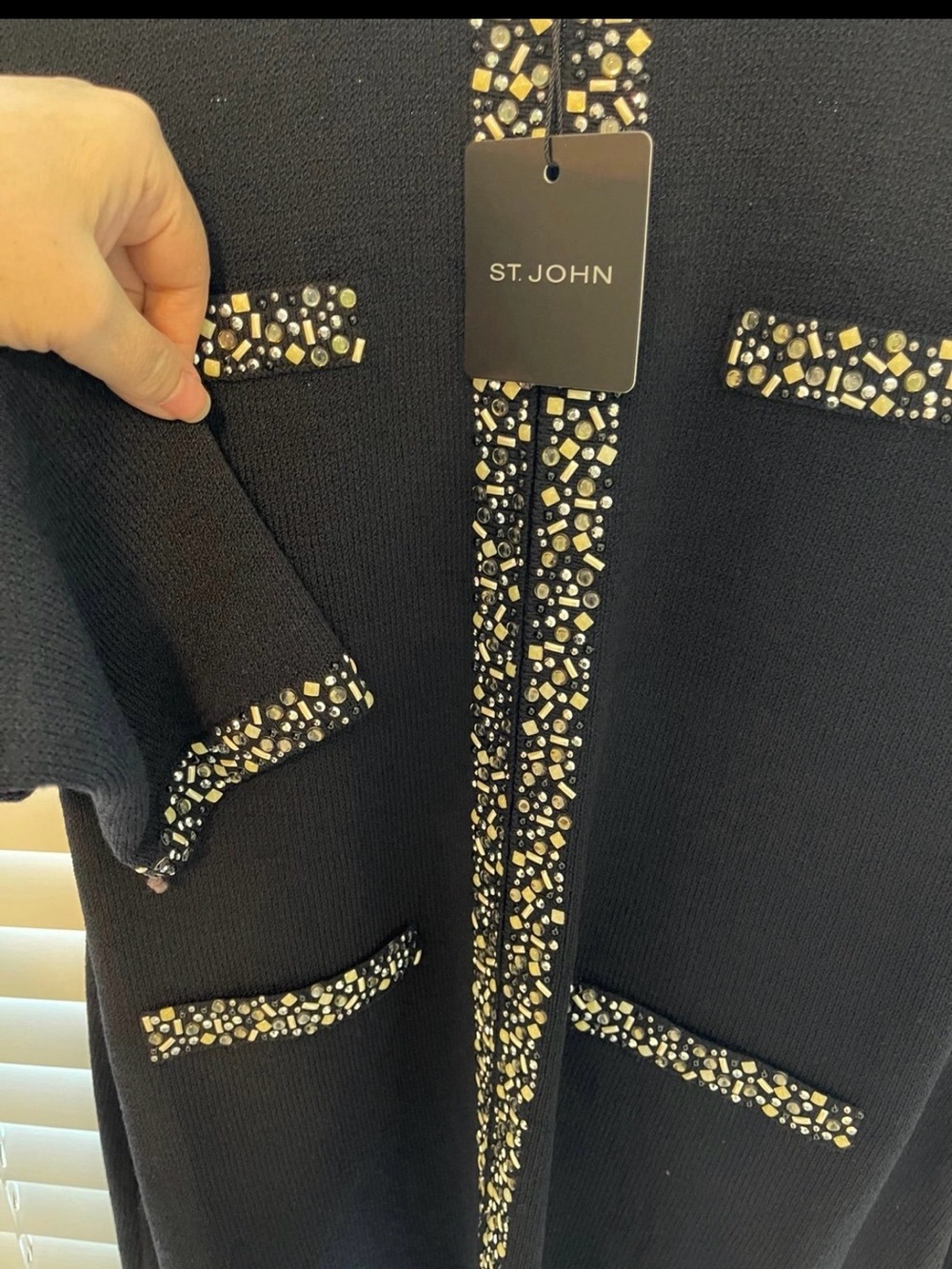St. John blazer - Picture 5 of 5